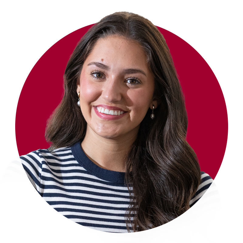 Portrait of Anabel Flores