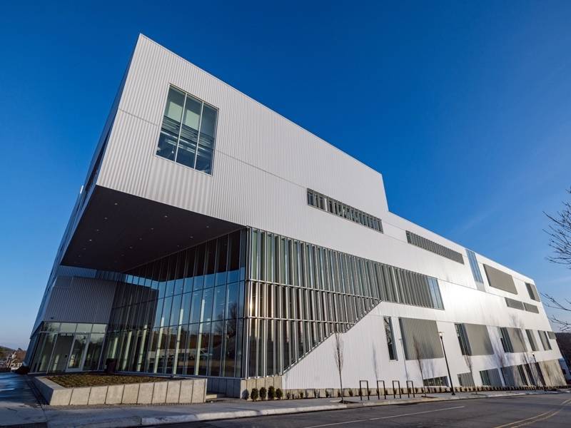 Studio and Design Center, Windgate Foundation